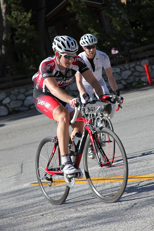 2012 L'Etape du California Ride