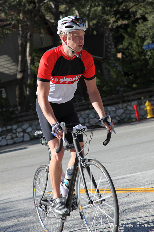 2012 L'Etape du California Ride