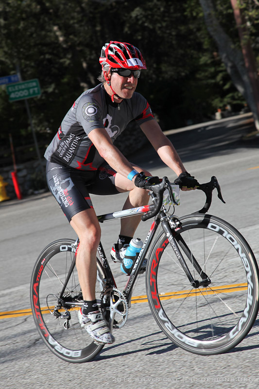 2012 L'Etape du California Ride