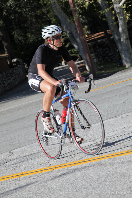 2012 L'Etape du California Ride
