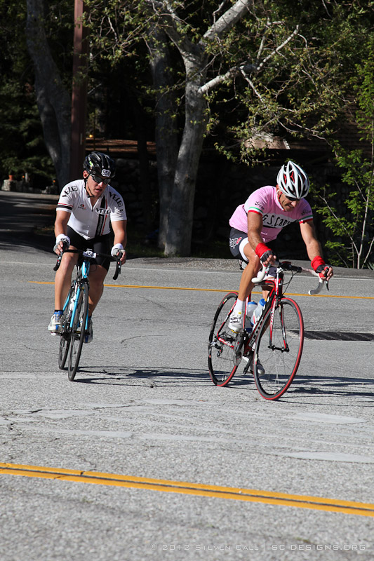 2012 L'Etape du California Ride