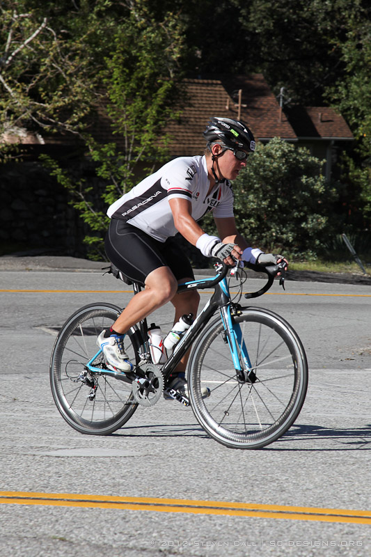 2012 L'Etape du California Ride