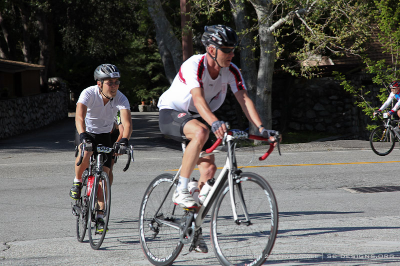 2012 L'Etape du California Ride