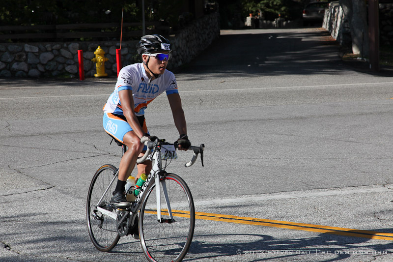 2012 L'Etape du California Ride