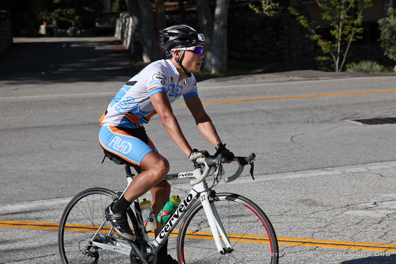 2012 L'Etape du California Ride