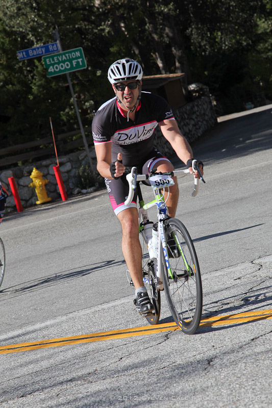 2012 L'Etape du California Ride