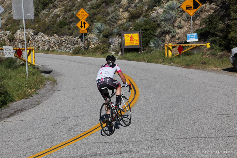 2012 L'Etape du California Ride
