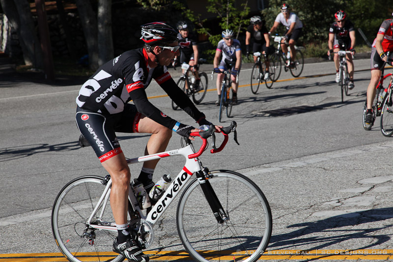 2012 L'Etape du California Ride
