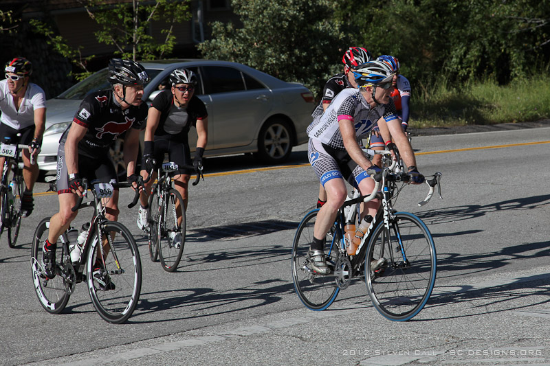 2012 L'Etape du California Ride