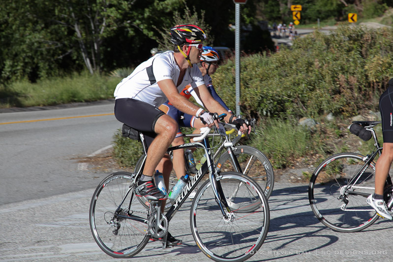 2012 L'Etape du California Ride