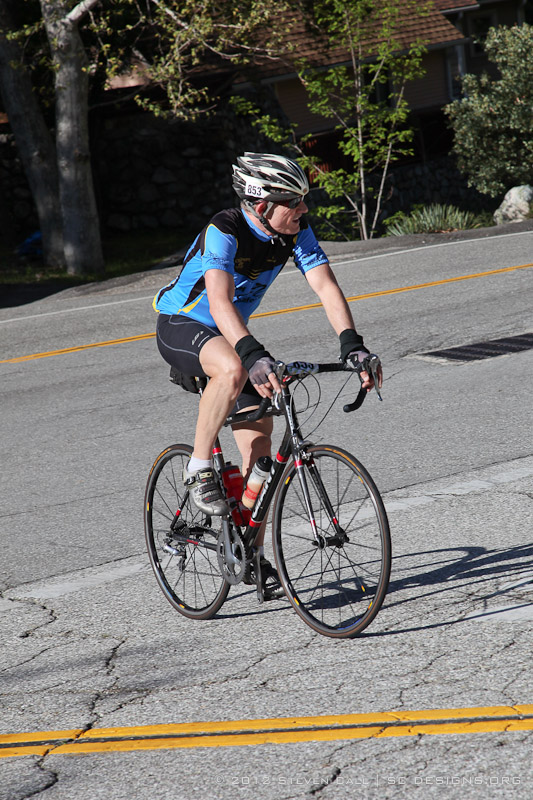 2012 L'Etape du California Ride