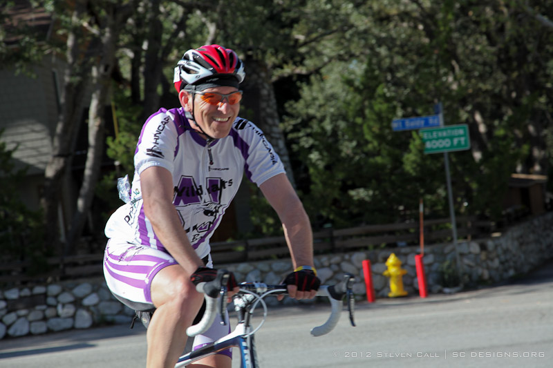 2012 L'Etape du California Ride