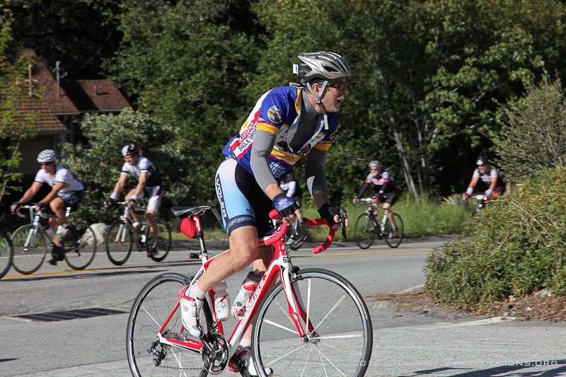 2012 L'Etape du California Ride