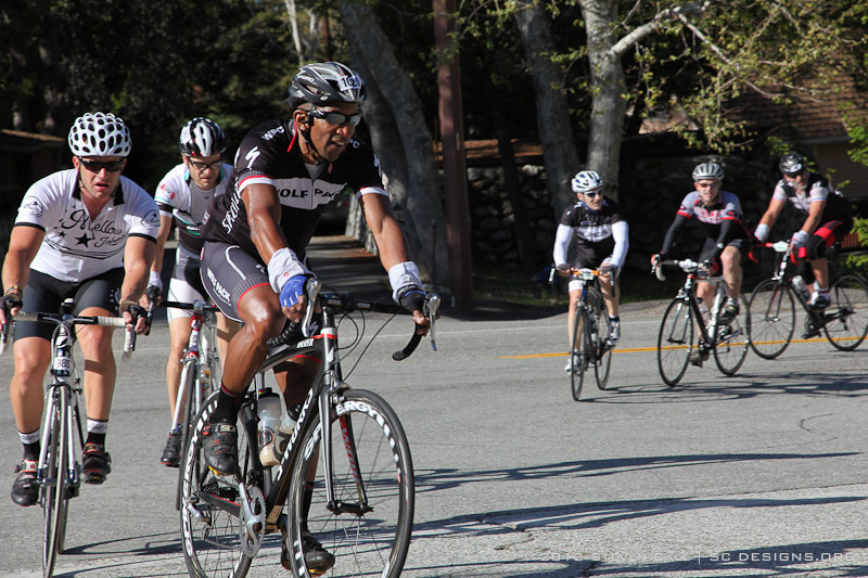 2012 L'Etape du California Ride