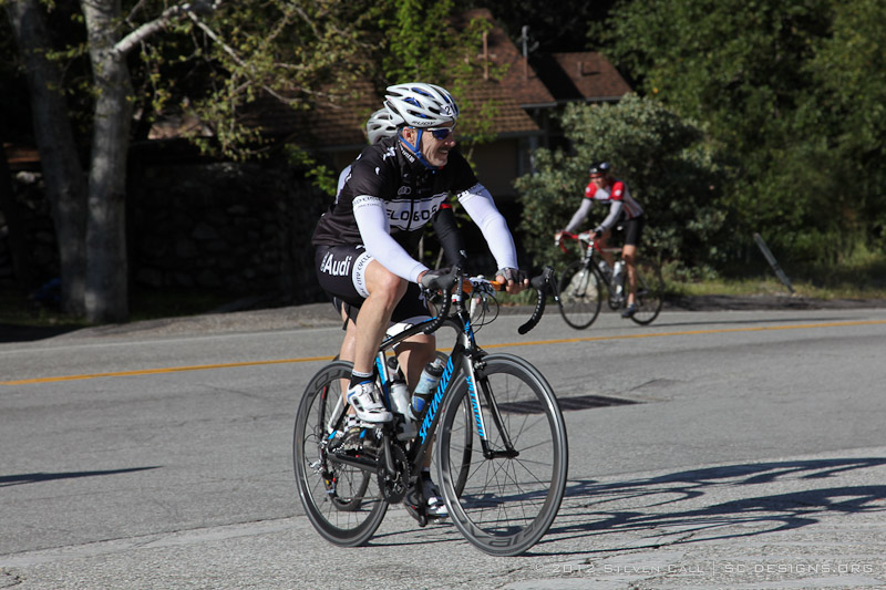 2012 L'Etape du California Ride