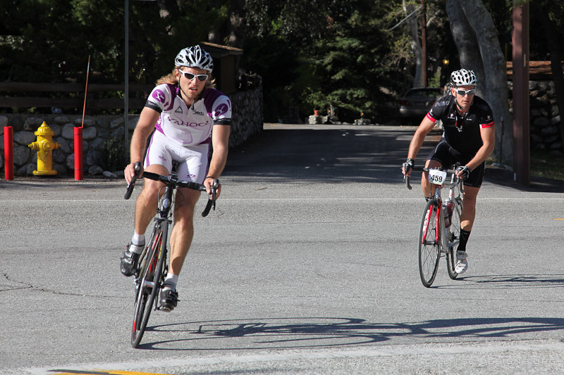 2012 L'Etape du California Ride