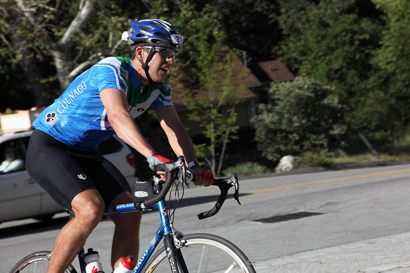 2012 L'Etape du California Ride