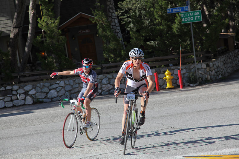 2012 L'Etape du California Ride
