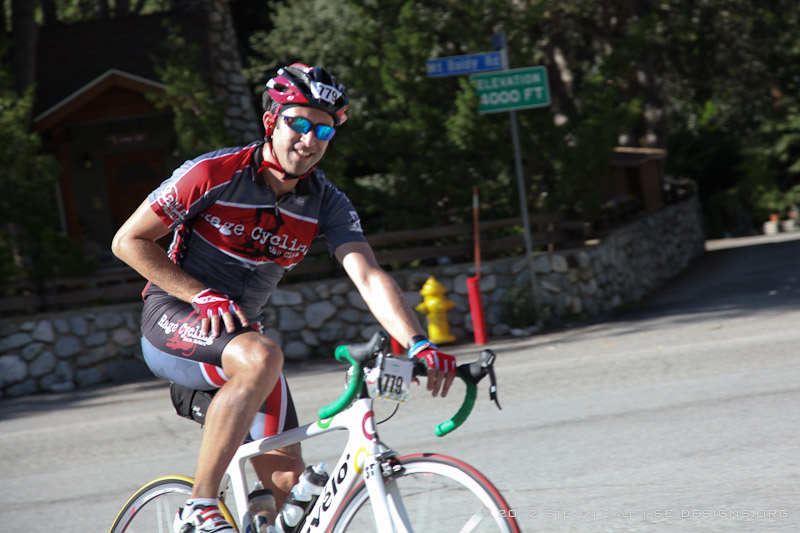 2012 L'Etape du California Ride
