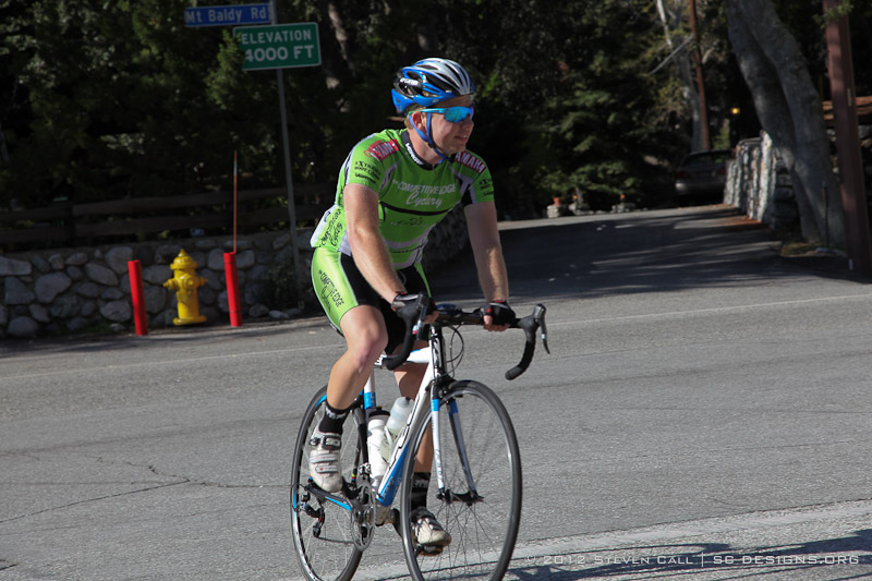 2012 L'Etape du California Ride