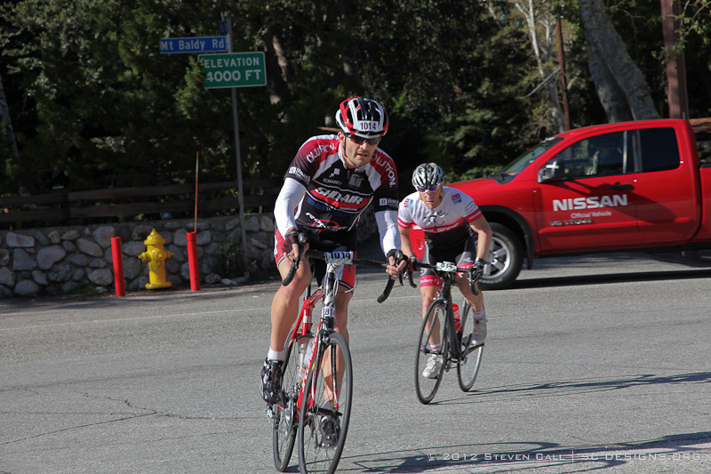 2012 L'Etape du California Ride