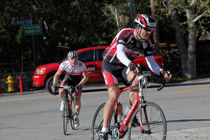 2012 L'Etape du California Ride