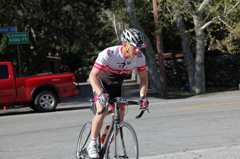 2012 L'Etape du California Ride