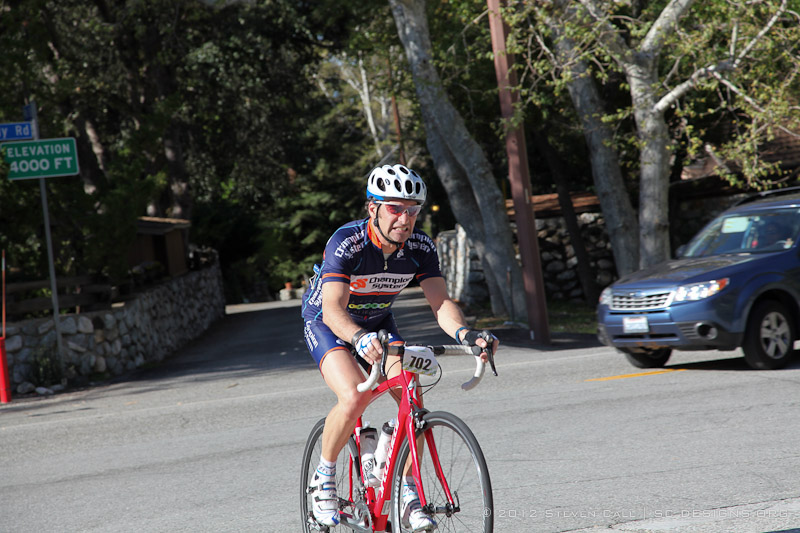 2012 L'Etape du California Ride