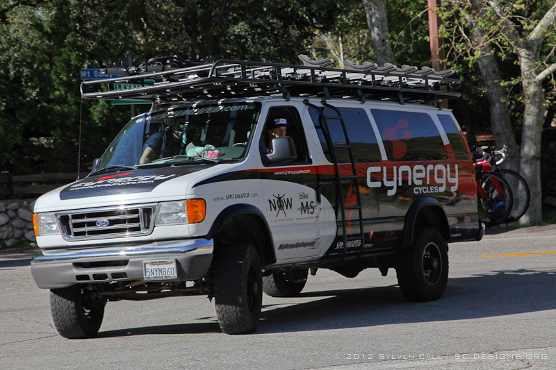 2012 L'Etape du California Ride