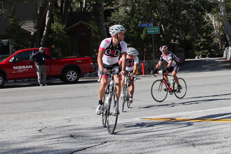 2012 L'Etape du California Ride