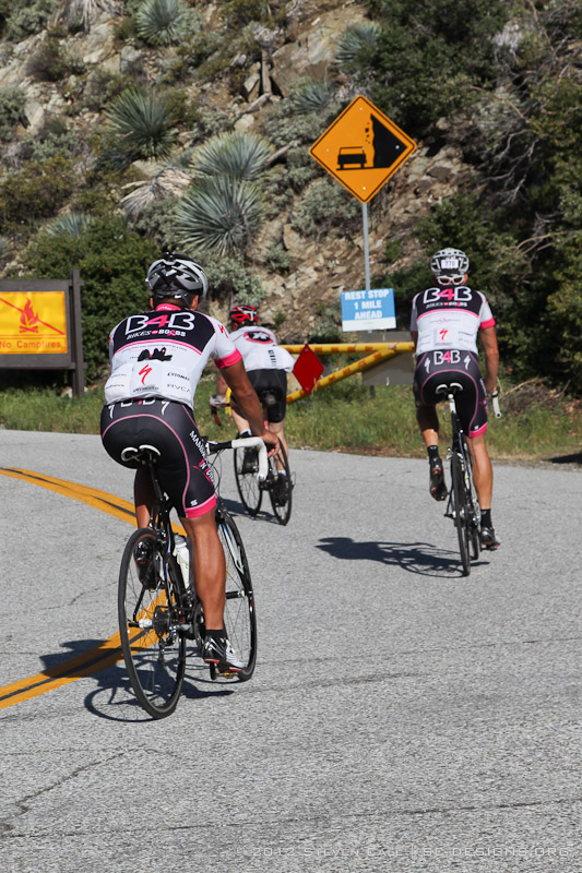 2012 L'Etape du California Ride