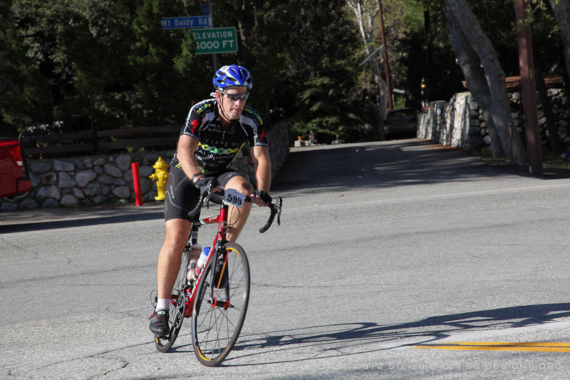 2012 L'Etape du California Ride