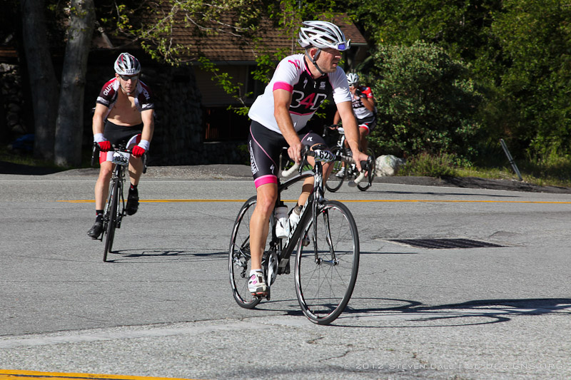 2012 L'Etape du California Ride