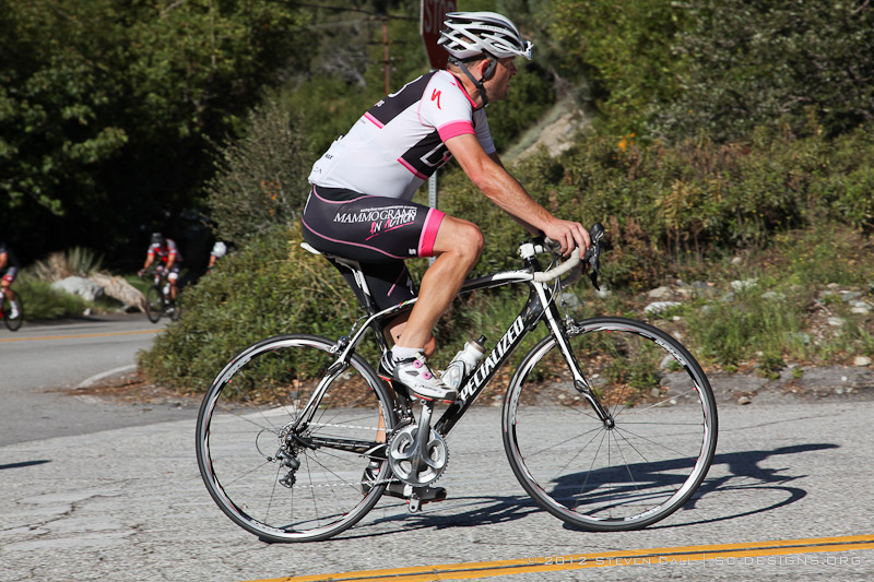 2012 L'Etape du California Ride
