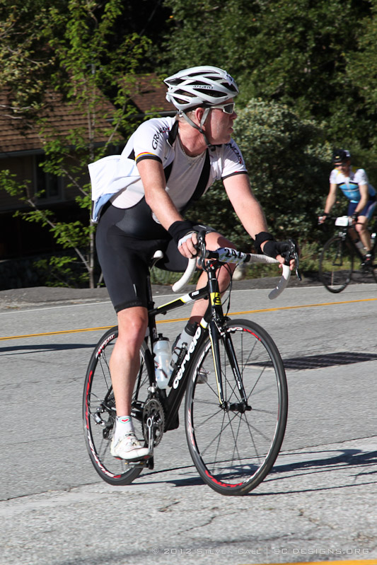 2012 L'Etape du California Ride