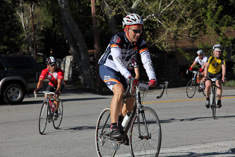 2012 L'Etape du California Ride