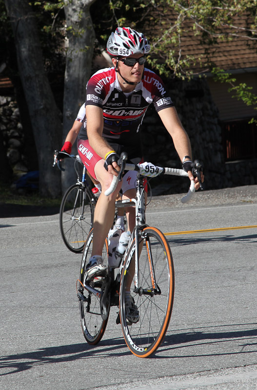 2012 L'Etape du California Ride