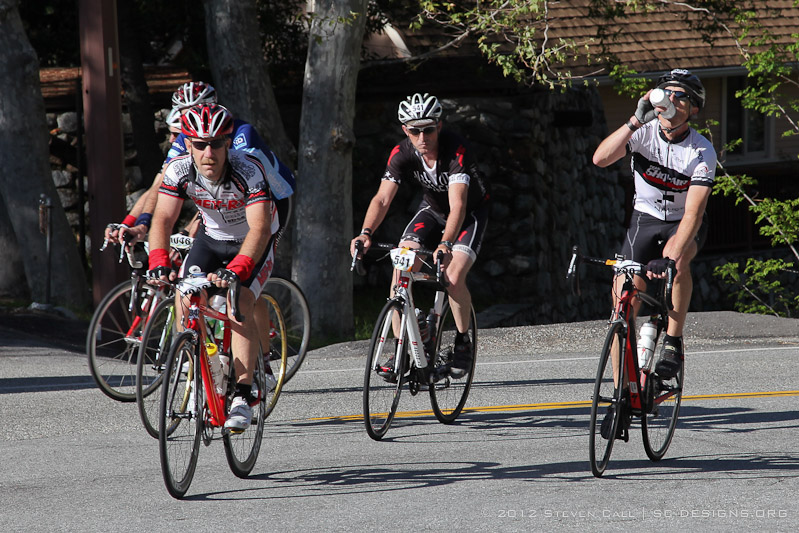 2012 L'Etape du California Ride