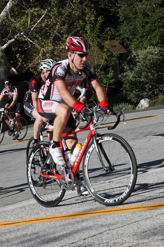 2012 L'Etape du California Ride