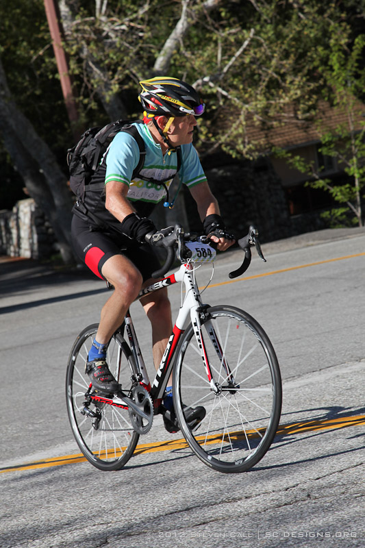 2012 L'Etape du California Ride