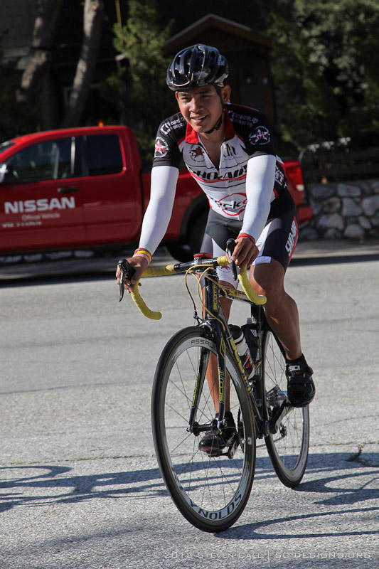 2012 L'Etape du California Ride