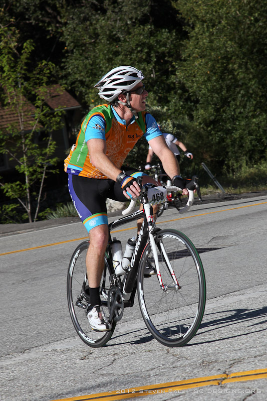 2012 L'Etape du California Ride