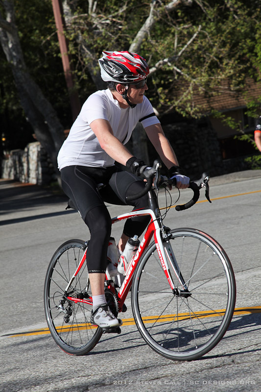 2012 L'Etape du California Ride