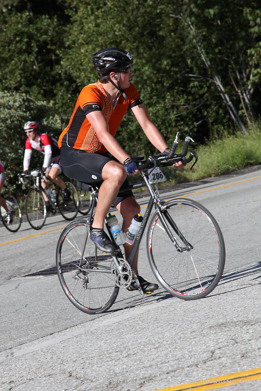 2012 L'Etape du California Ride