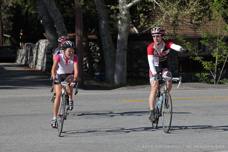 2012 L'Etape du California Ride