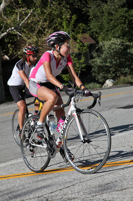 2012 L'Etape du California Ride