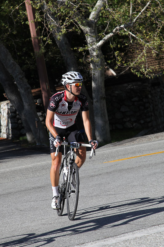 2012 L'Etape du California Ride