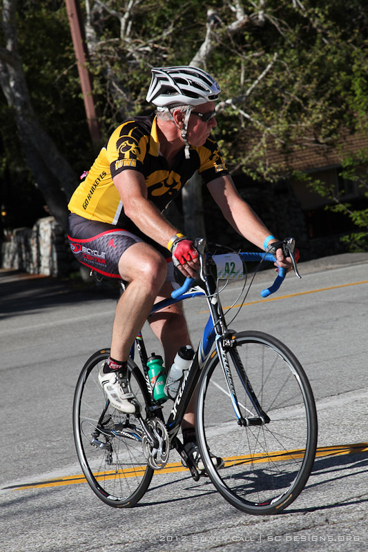 2012 L'Etape du California Ride