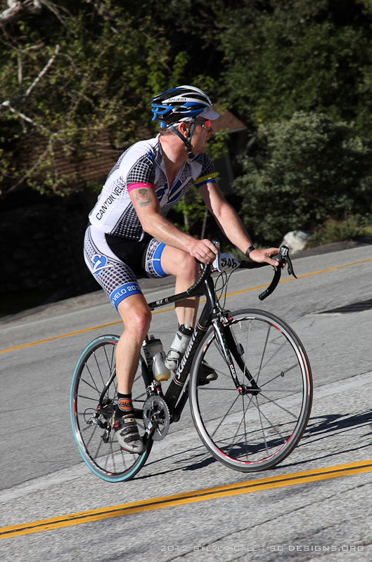 2012 L'Etape du California Ride