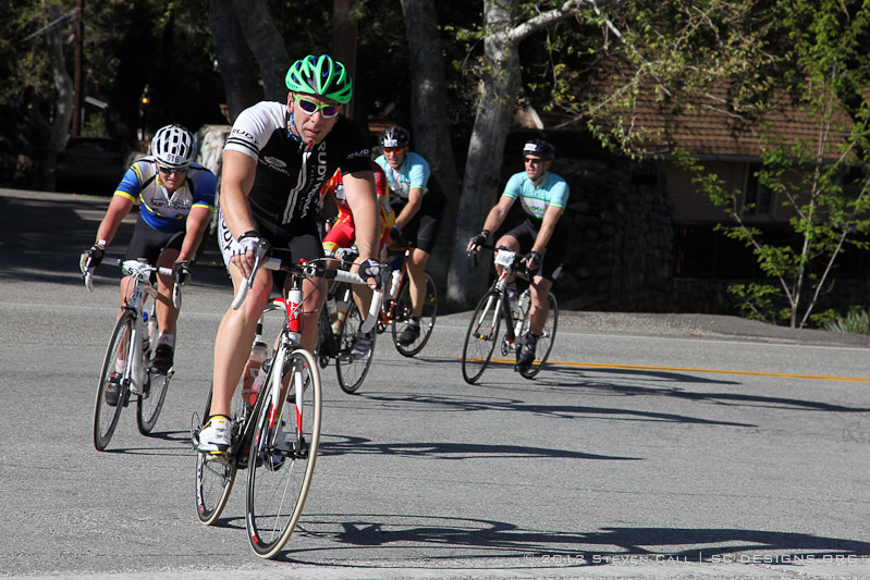 2012 L'Etape du California Ride